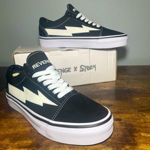 REVENGE X STORM VANS
